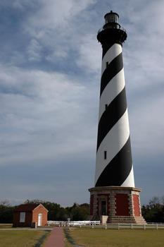 Cape Hatteras Lighthouse