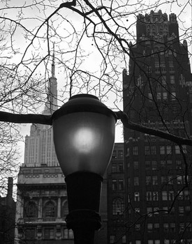 42ND STREET LAMP