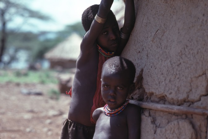 Turkana Boys