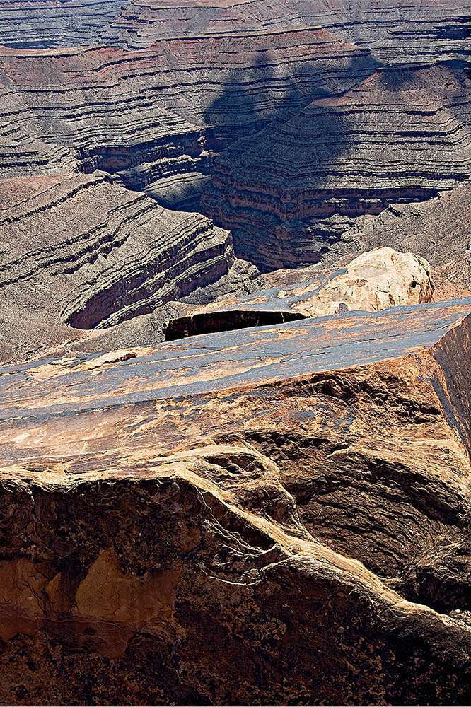 Lynn Lown, Muley Point #1