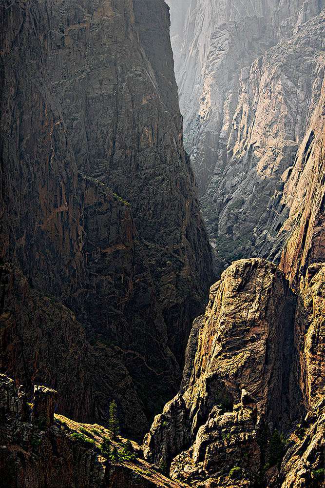 Lynn Lown, Black Canyon of the Gunnison