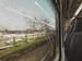 Window of a Train, Brussels 