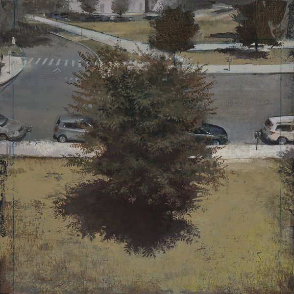 Intersection and an Elm
