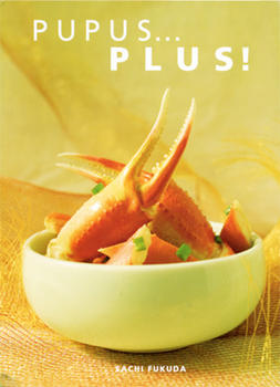 Pupus Plus cookbook