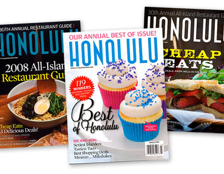 Honolulu Magazine