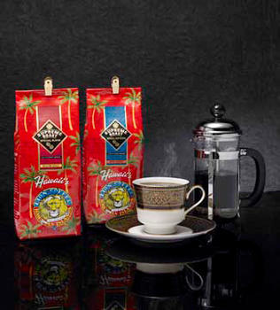 Lion Coffee