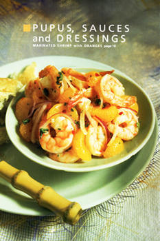 Pupus Plus cookbook