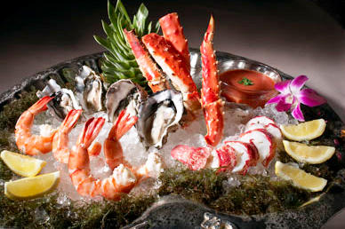 Village Steak and Seafood, Hilton Hawaiian Village