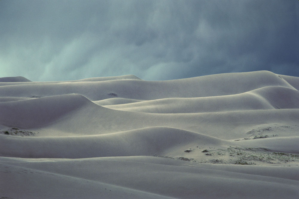 Jacqueline Slavney, Storm in the Dunes #19+2