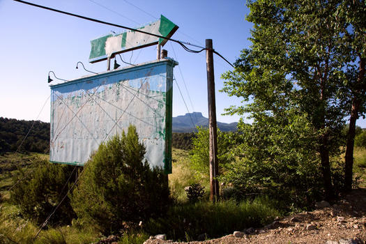 Trinidad, Colorado #2682, 6/15/07
