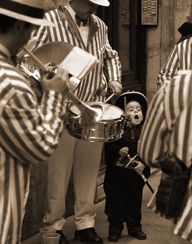 Boy and the Band, Bilbao