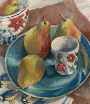 Pears and Birds