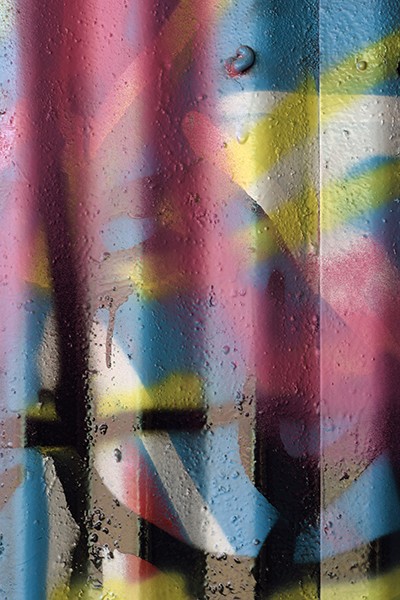 Fabrication St. Paint Yard