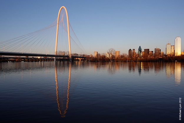 The Hunt Hill Bridge