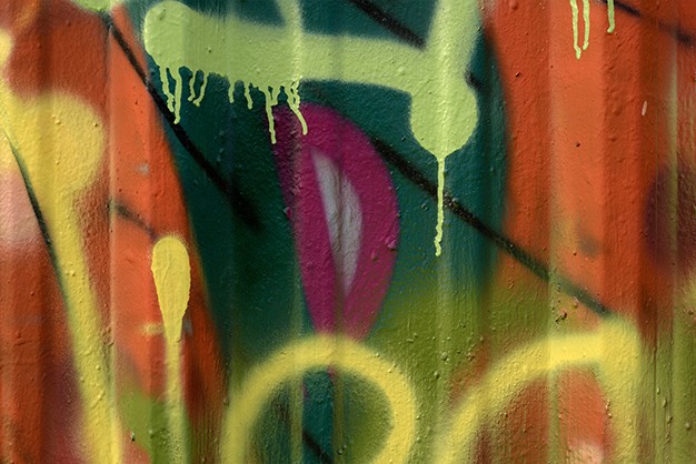 Fabrication St. Paint Yard