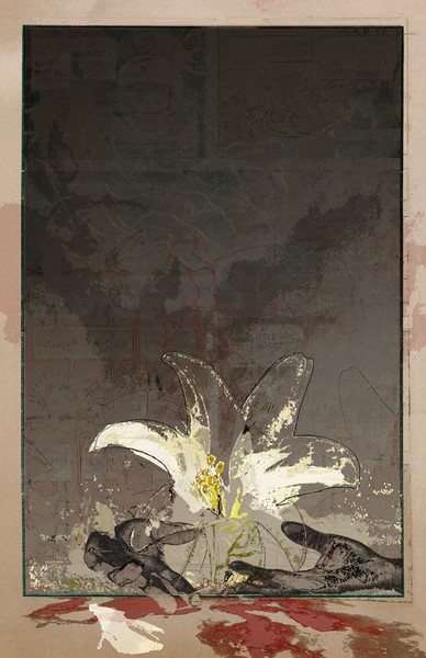 Madonna Comix, 2012