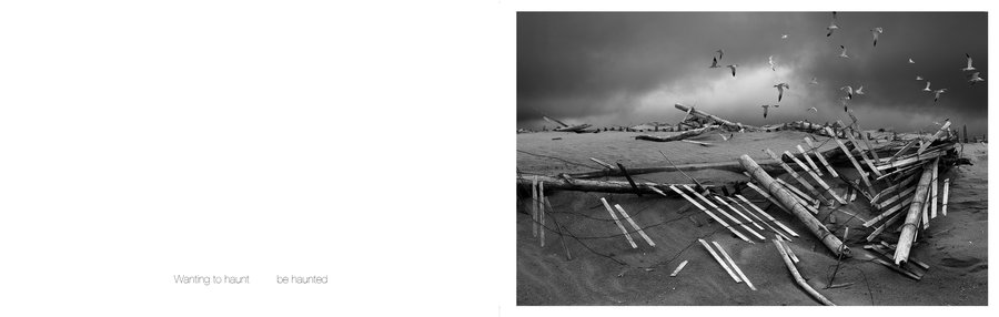  House of Stone, 2018 (book page samples) 